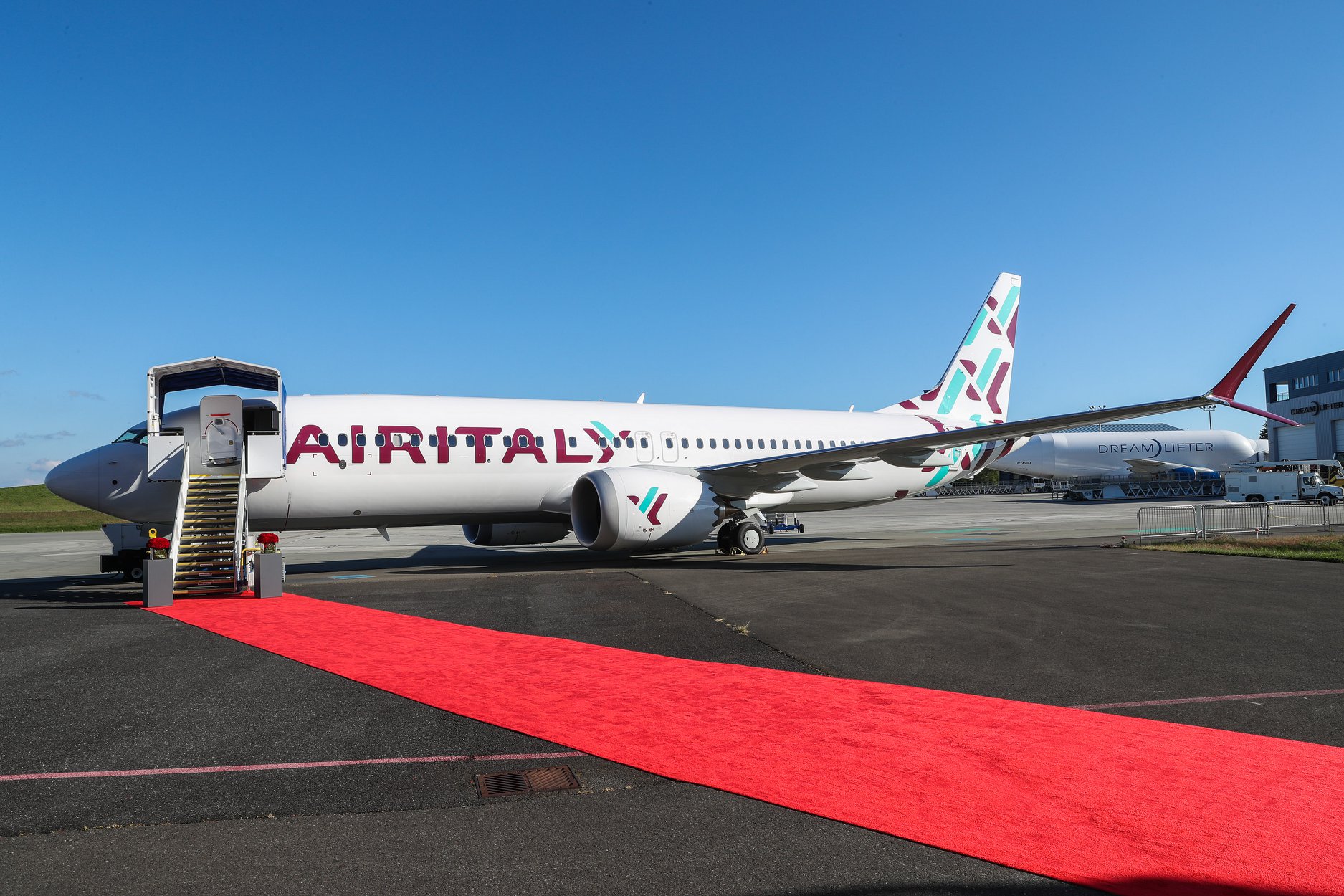 Olbia, Air Italy.  50 dipendenti olbiesi a Malpensa, Regione: 