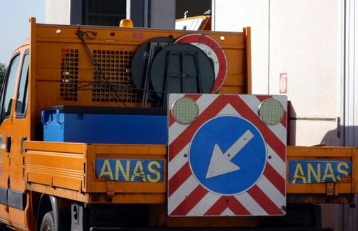 Anas, Statale 131 DCN: lavori sui viadotti
