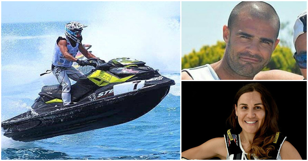 Olbia, Mondiale Aquabike: Diego Sanciu non ci sarà, grande attesa per Marta Sorrentino