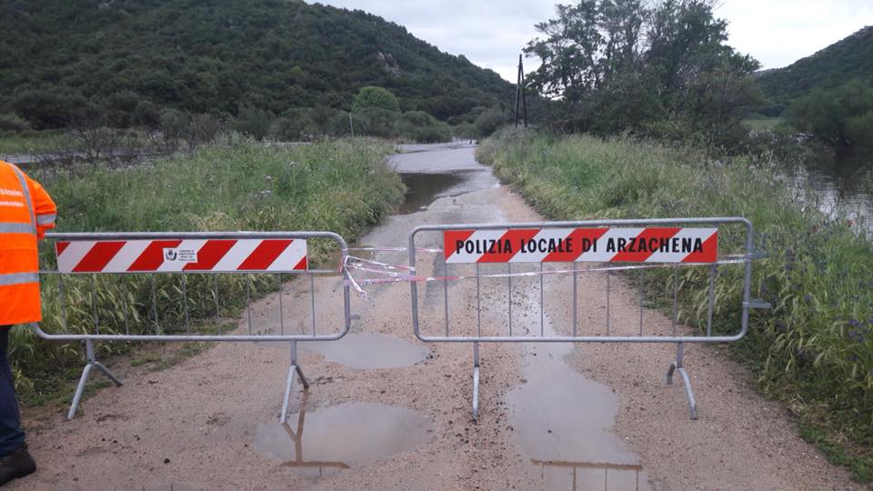 Gallura Allerta Meteo Scuole Chiuse In Diversi Comuni