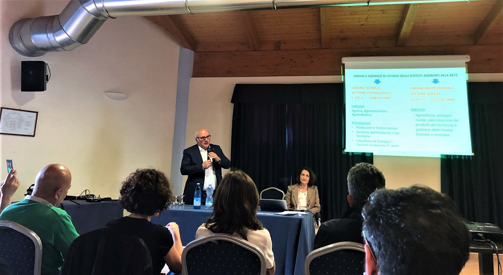La Rete degli Istituti agrari della Sardegna punta alla formazione professionale