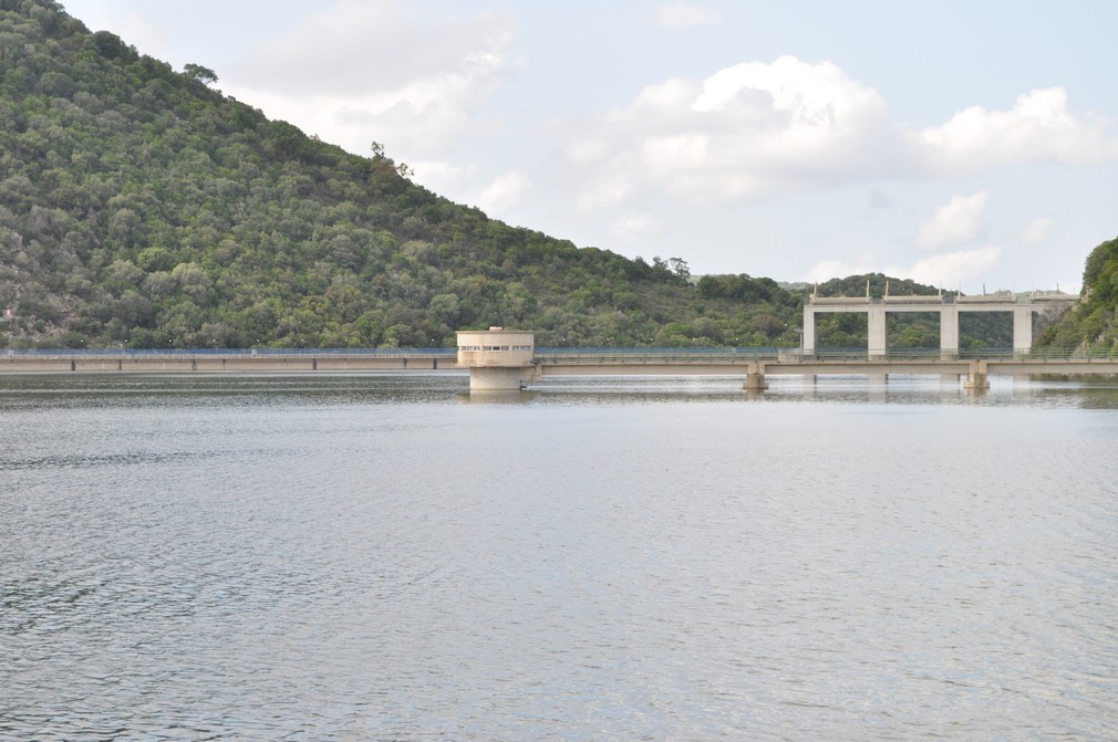 Gallura, niente crisi idrica: Lago Liscia pieno al 99%