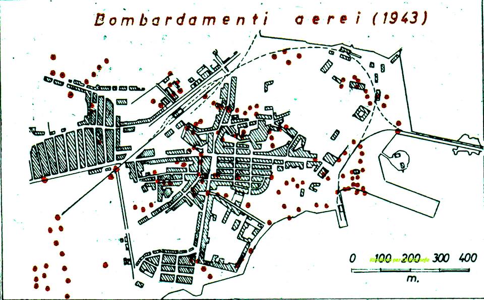 I bombardamenti aerei su Olbia del 1943: una memoria personale