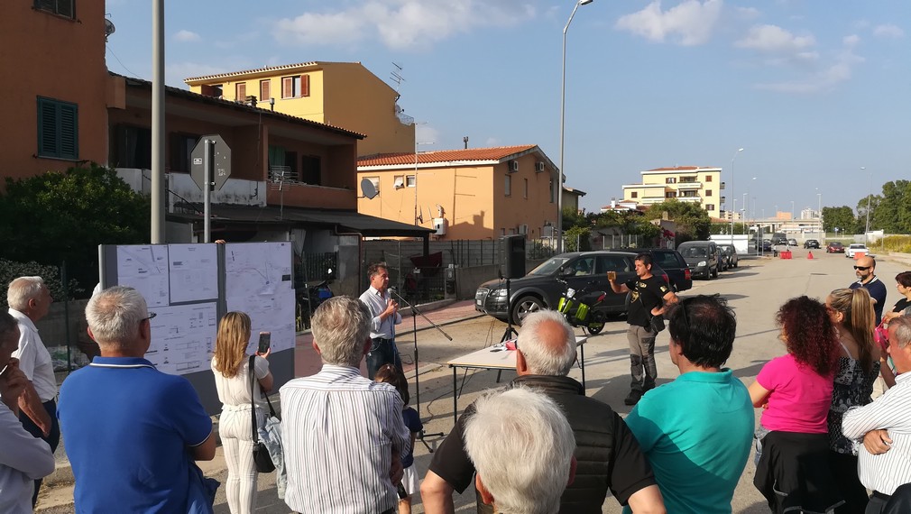 Olbia, pompe idrovore per salvare Baratta: ecco il progetto anti-allagamento