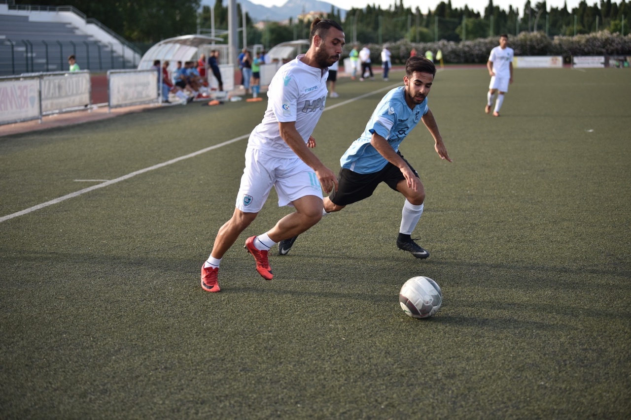 Olbia Calcio-Porto Rotondo: una festa di sport e amicizia