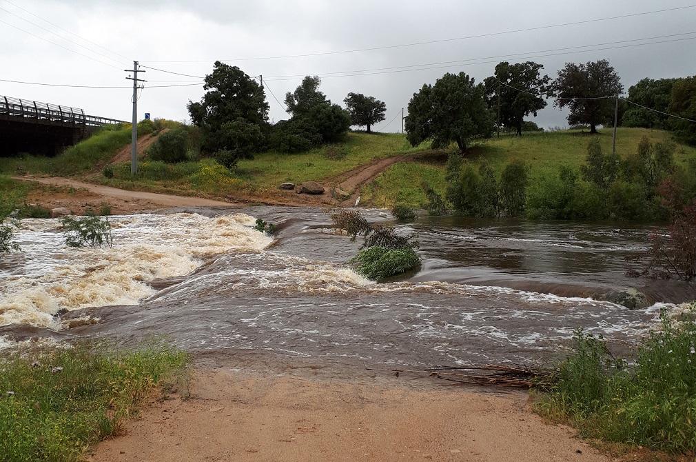 Olbia, la piena 'blocca' i residenti: 