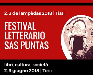Tissi: presentato il programma del Festival letterario Sas Puntas