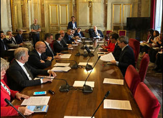 Commissione politiche agricole: Caria incontra a Roma il ministro Centinaio