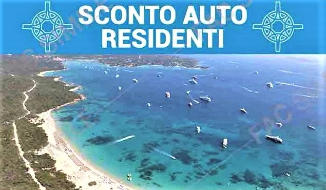 Arzachena, parcheggi a pagamento: ecco la tessera sconto per i residenti