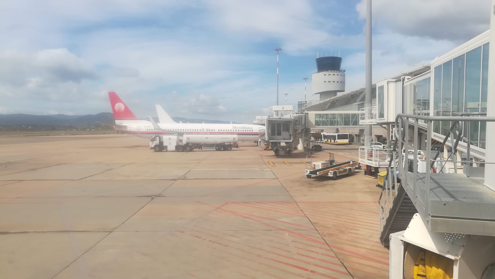 Aeroporto Olbia: boom di passeggeri stranieri