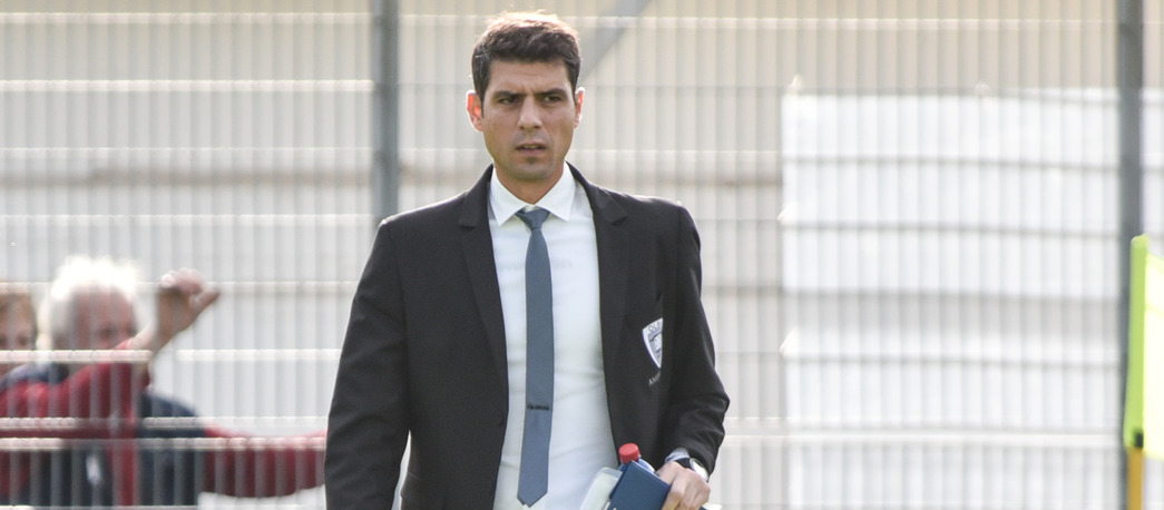 Olbia Calcio presenta il nuovo allenatore: è Michele Filippi