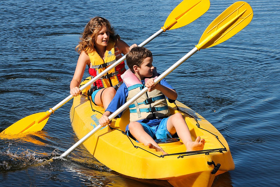Costa Smeralda: domani la prima edizione del Canoa Kayak for Children