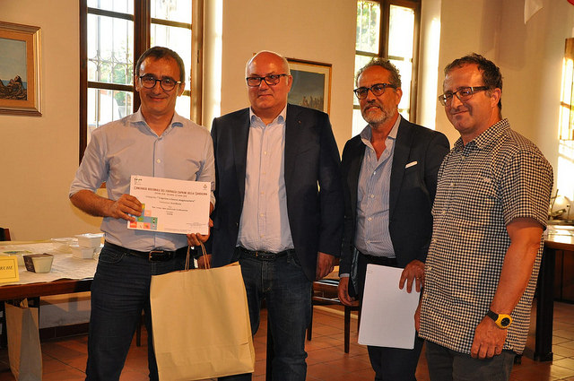 Concorso regionale Formaggi Caprini 2018: premiate le eccellenze sarde