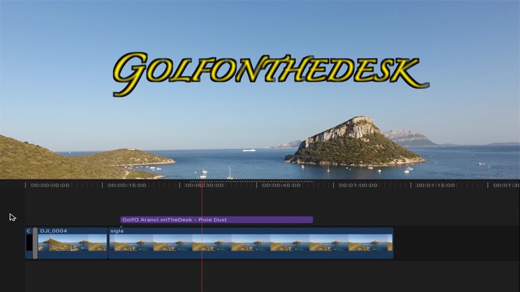 Golfo Aranci: grande successo di #GolfOnTheDesk, rassegna di cortometraggi per giovanissimi