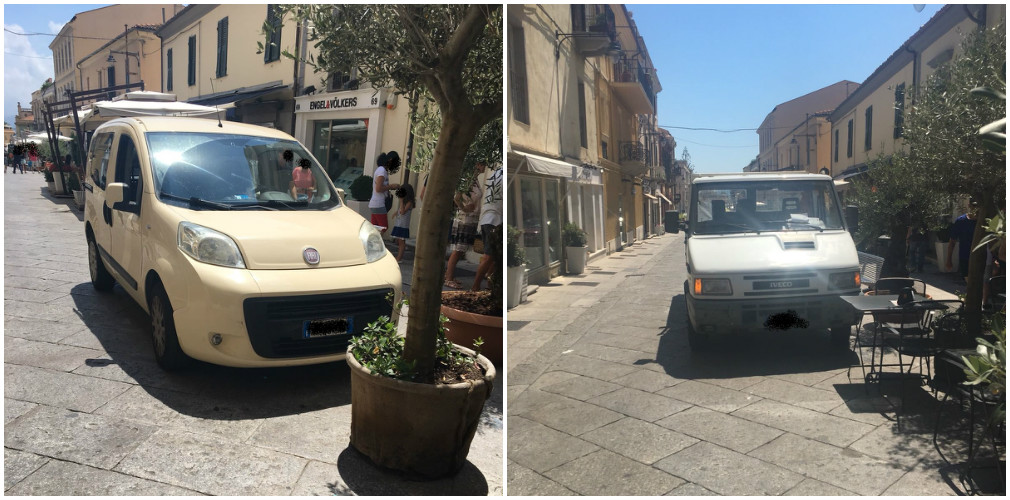 Olbia, Corso Umberto chiuso h24: scatta il divieto totale per le auto