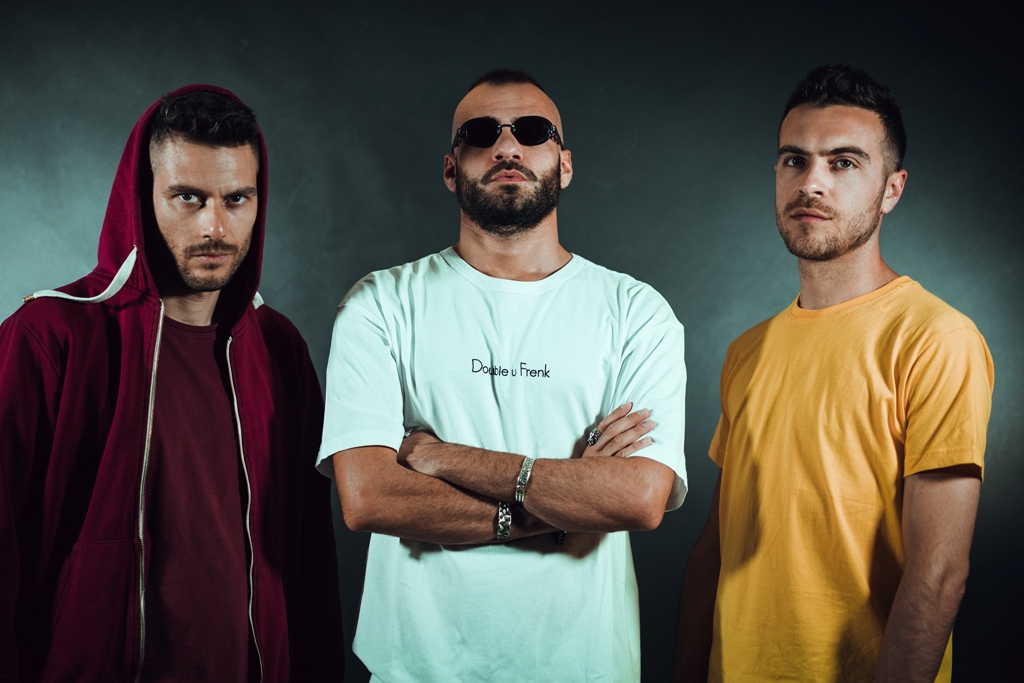 Olbia, ecco il nuovo album di En?gma, Noia e Quint Mille: 