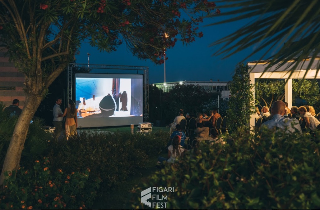Olbia: successo per la prima serata del Figari Film Fest