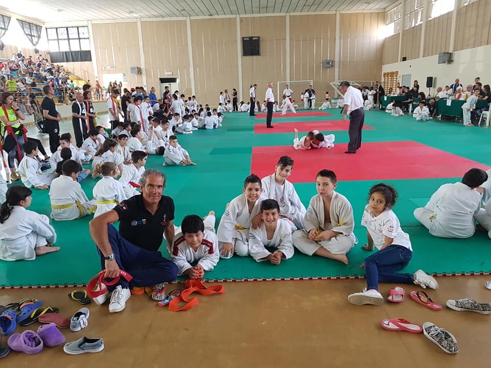 Olbia, judo: sei medaglie e due qualificazioni per la Kan Judo