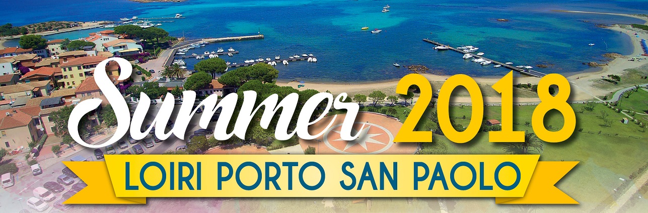 Estate a Loiri Porto San Paolo: ecco il calendario degli eventi