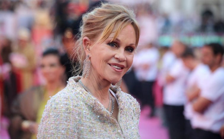 Estate Gallurese: Melanie Griffith regina della Costa Smeralda