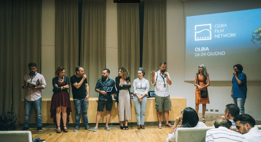 Olbia Film Network e Figari Film Fest: successo per la serata finale
