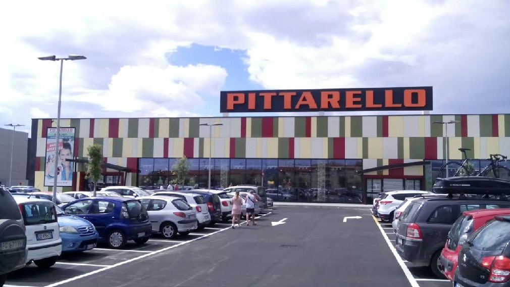 Pittarello apre il suo nuovo store a Olbia