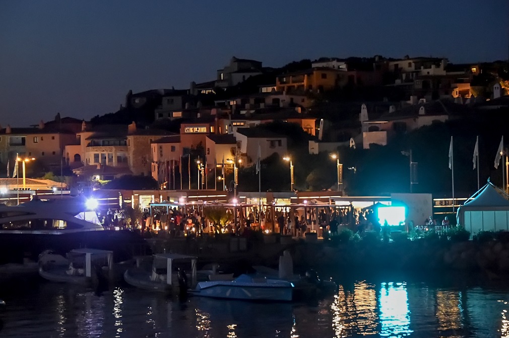 Porto Cervo ecco il nuovo scintillante waterfront smeraldino