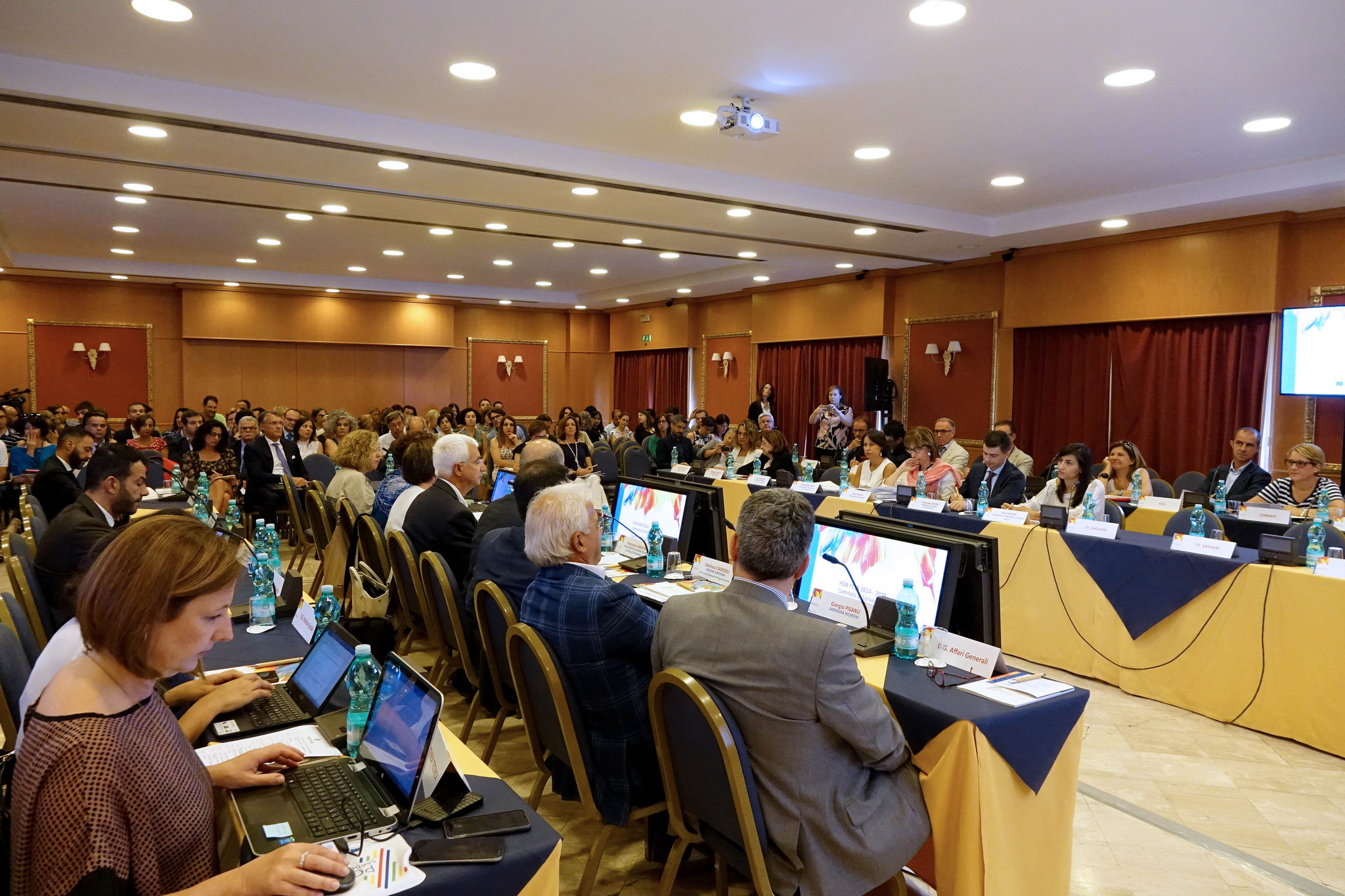 Obiettivi Sardegna Por Fesr 2014-2020:  ok a progetti di qualità