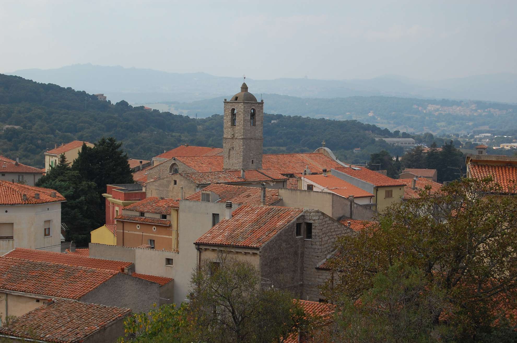 Calangianus: una luce nuova per Santa Giusta