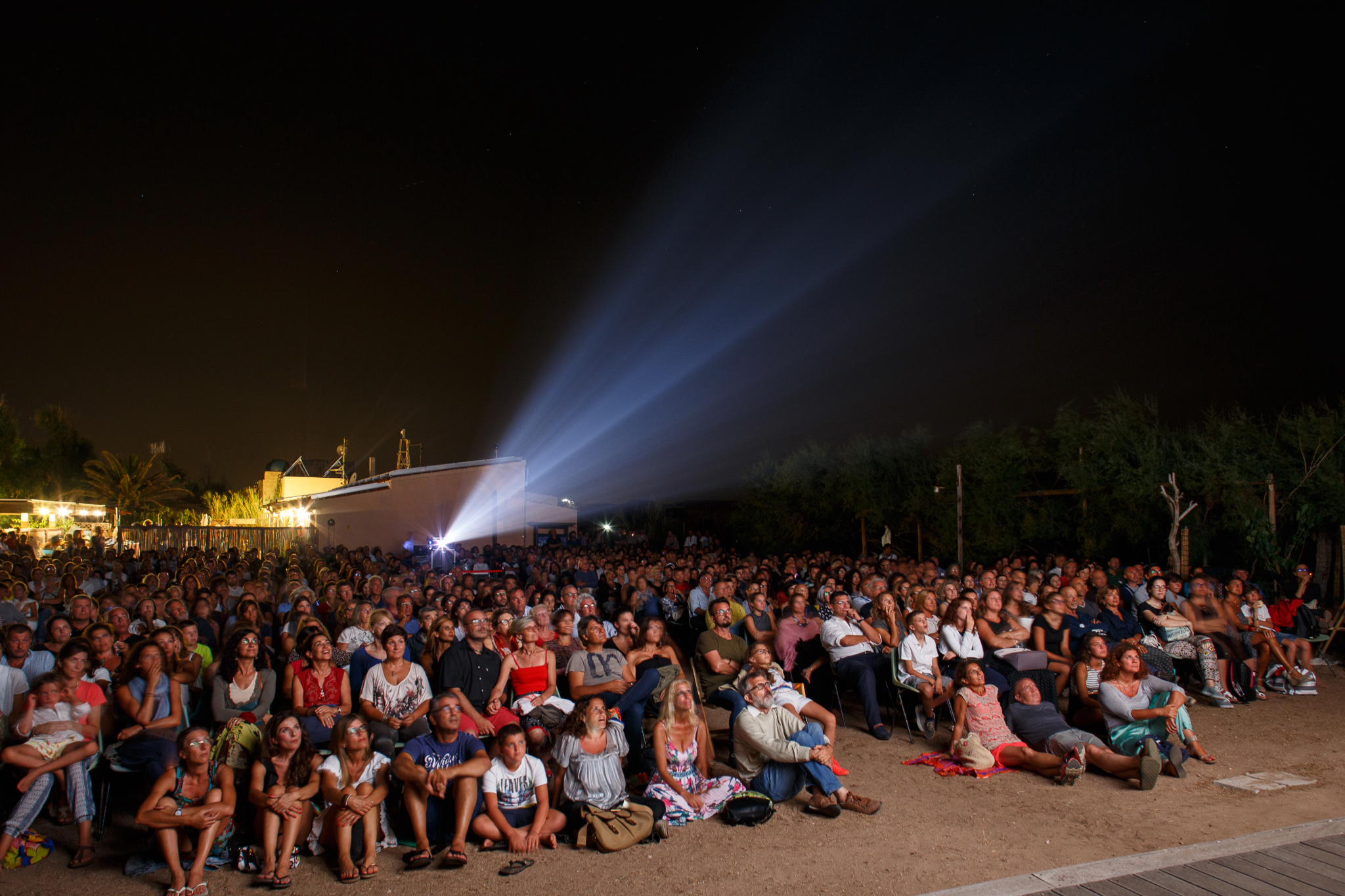 Tavolara, concluso il Festival del Cinema: oltre 20mila spettatori