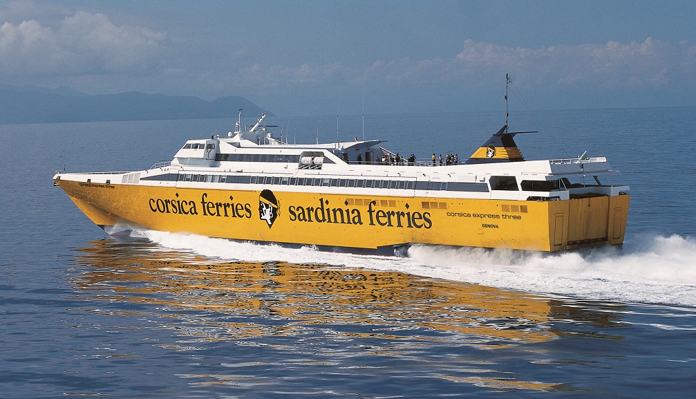 Sardinia Ferries: 50% di sconto dall'8 al 22 luglio!