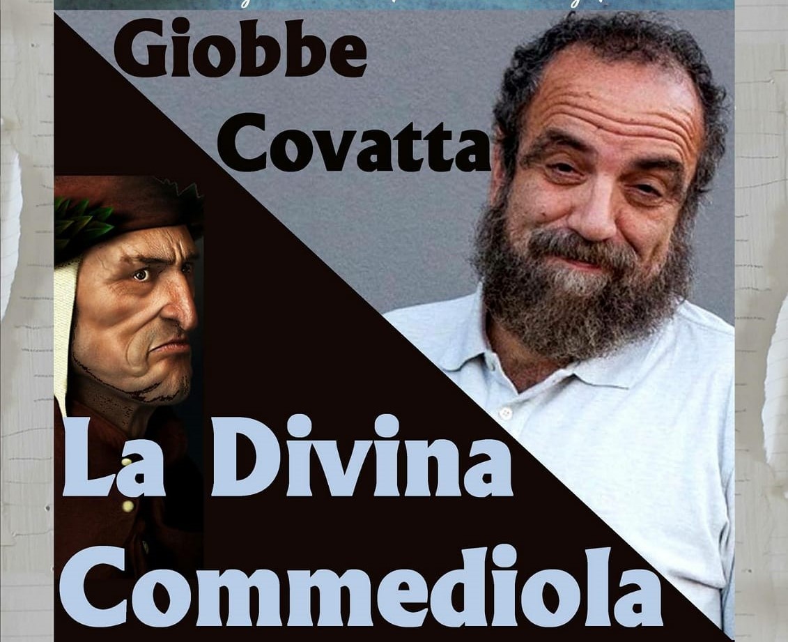 Olbia. Biblioteca Simpliciana: Giobbe Covatta tra risata e riflessione