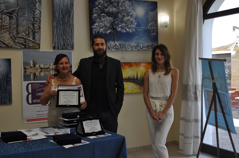Olbia: successo per la Biennale dell'Artemisia