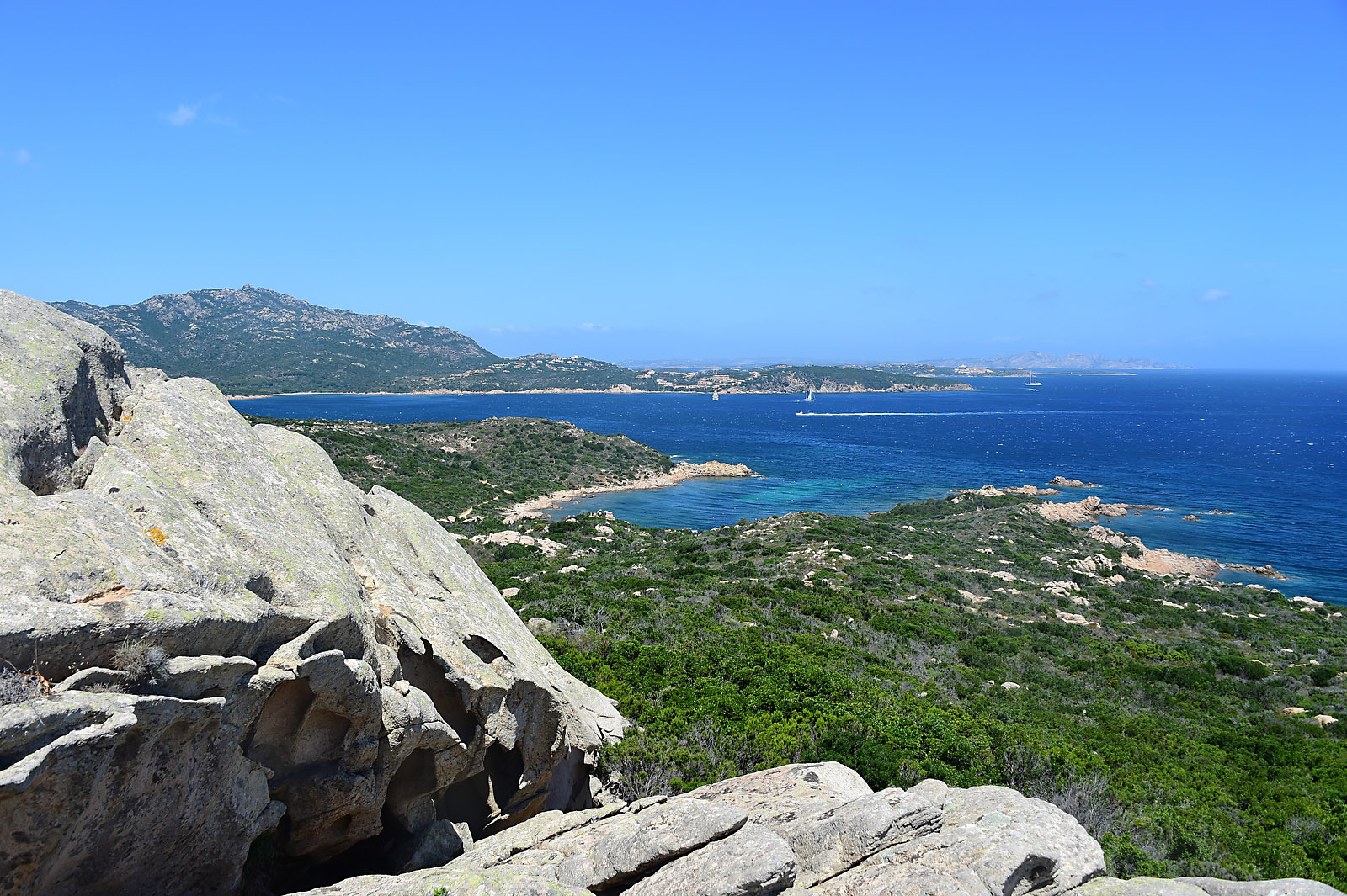 Porto Cervo, apoteosi del fitness al Pevero Health Trail