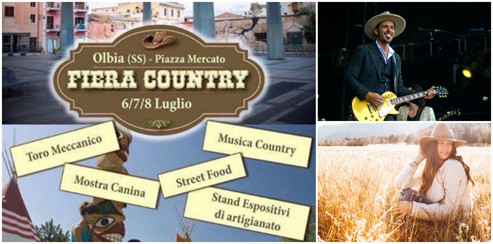 Olbia, ecco la Fiera Country in centro: street food USA, musica e tanto divertimento