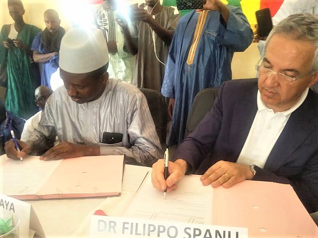 Accordo Sardegna Senegal: un aiuto concreto agli abitanti della Regione di Matam
