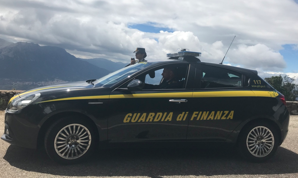 Tempio: scoperti 840mila euro di redditi non dichiarati
