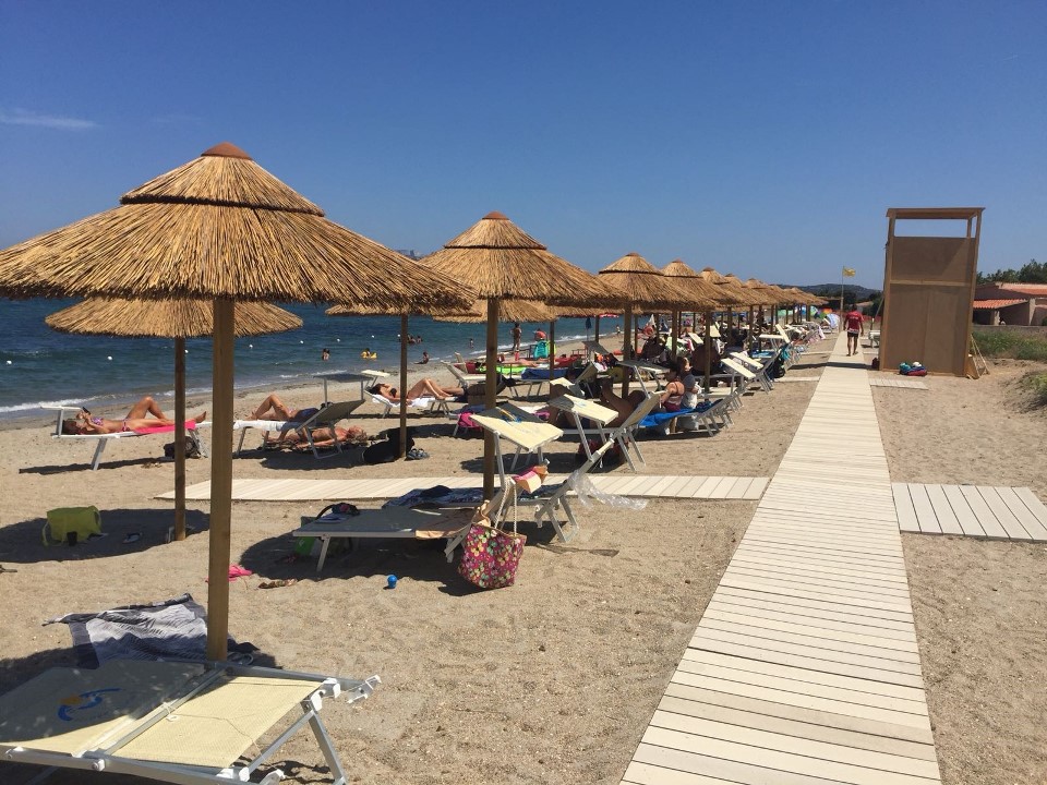 Olbia e lo stabilimento per disabili: intervista a Mario Petrone