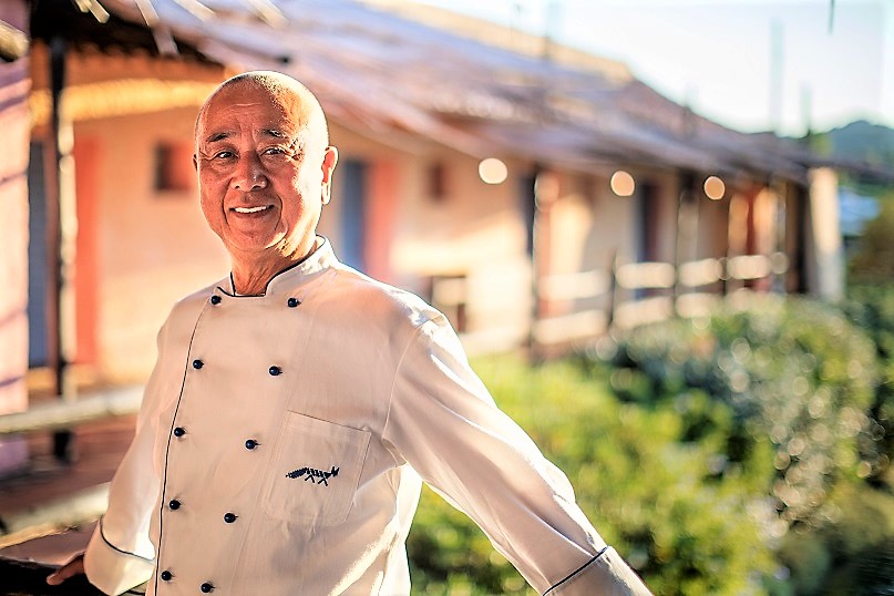 Costa Smeralda: inaugurato al Cala di Volpe il pop-up restaurant del celebre chef Nobu Matsuhisa 