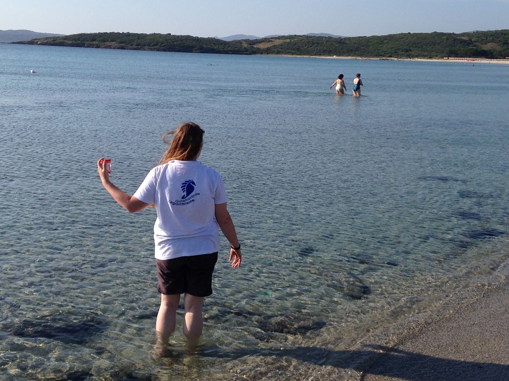 Olbia, Goletta Verde: 