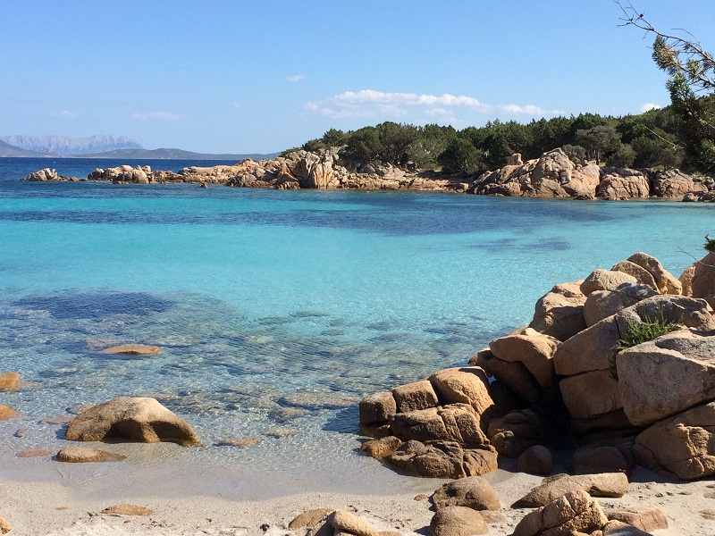 Arzachena: arriva il quarto marciapiede in Costa Smeralda