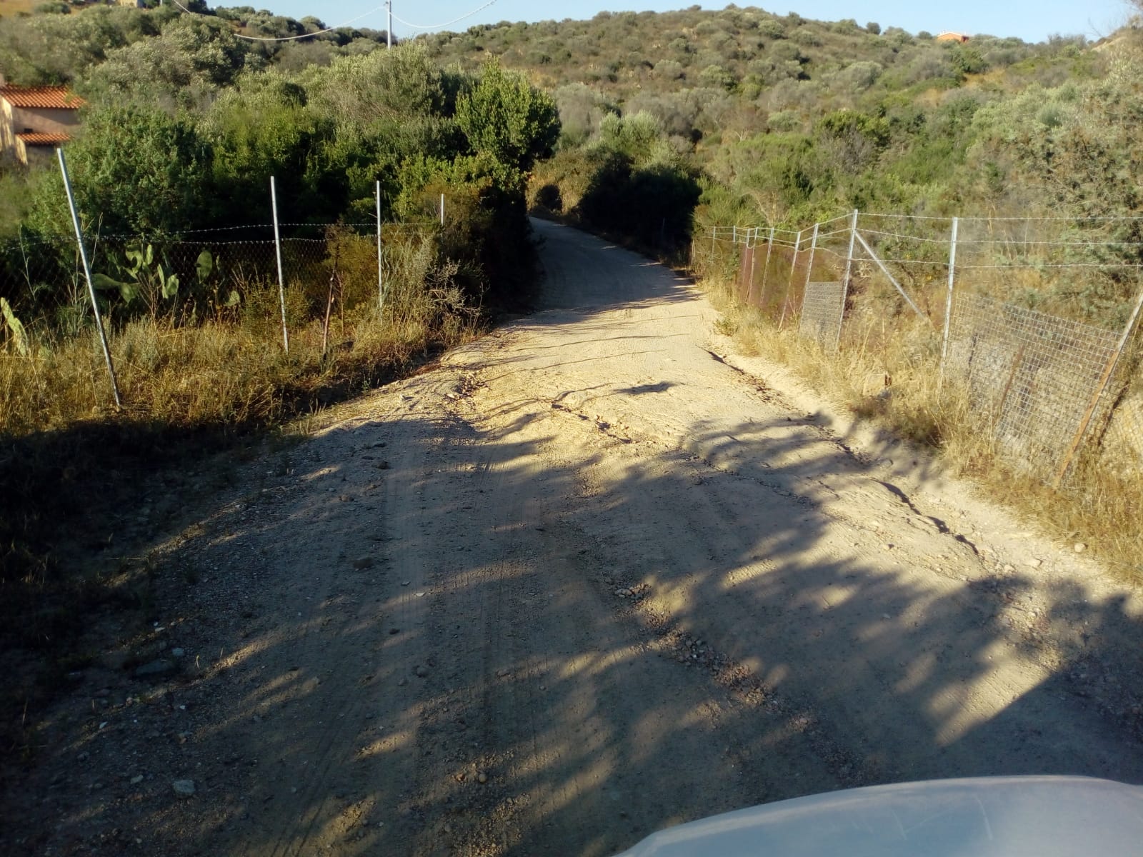 Buddusò, strade rurali: ecco il progetto di riqualificazione