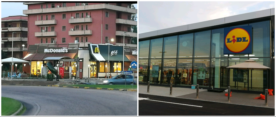 Olbia, aprono Lidl e McDonald's: oltre 50 i posti di lavoro