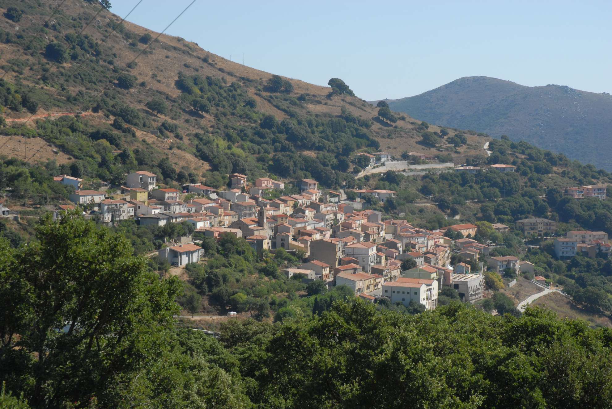 Covid a Bortigiadas: 3 i casi positivi, anziana ricoverata