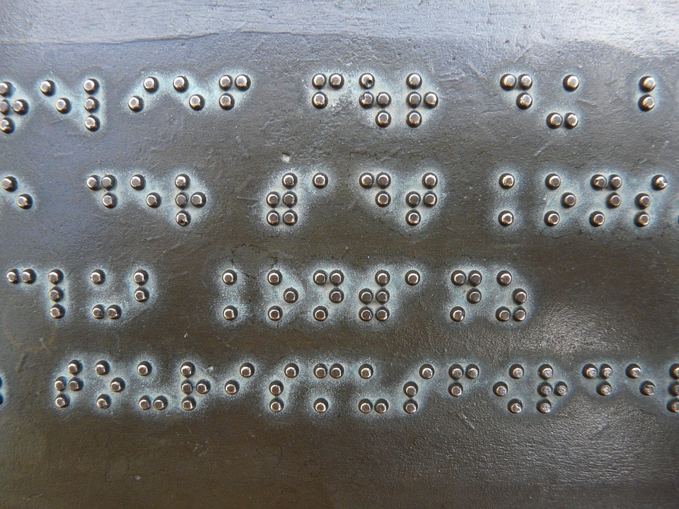 Olbia:  al via un corso per leggere il Braille