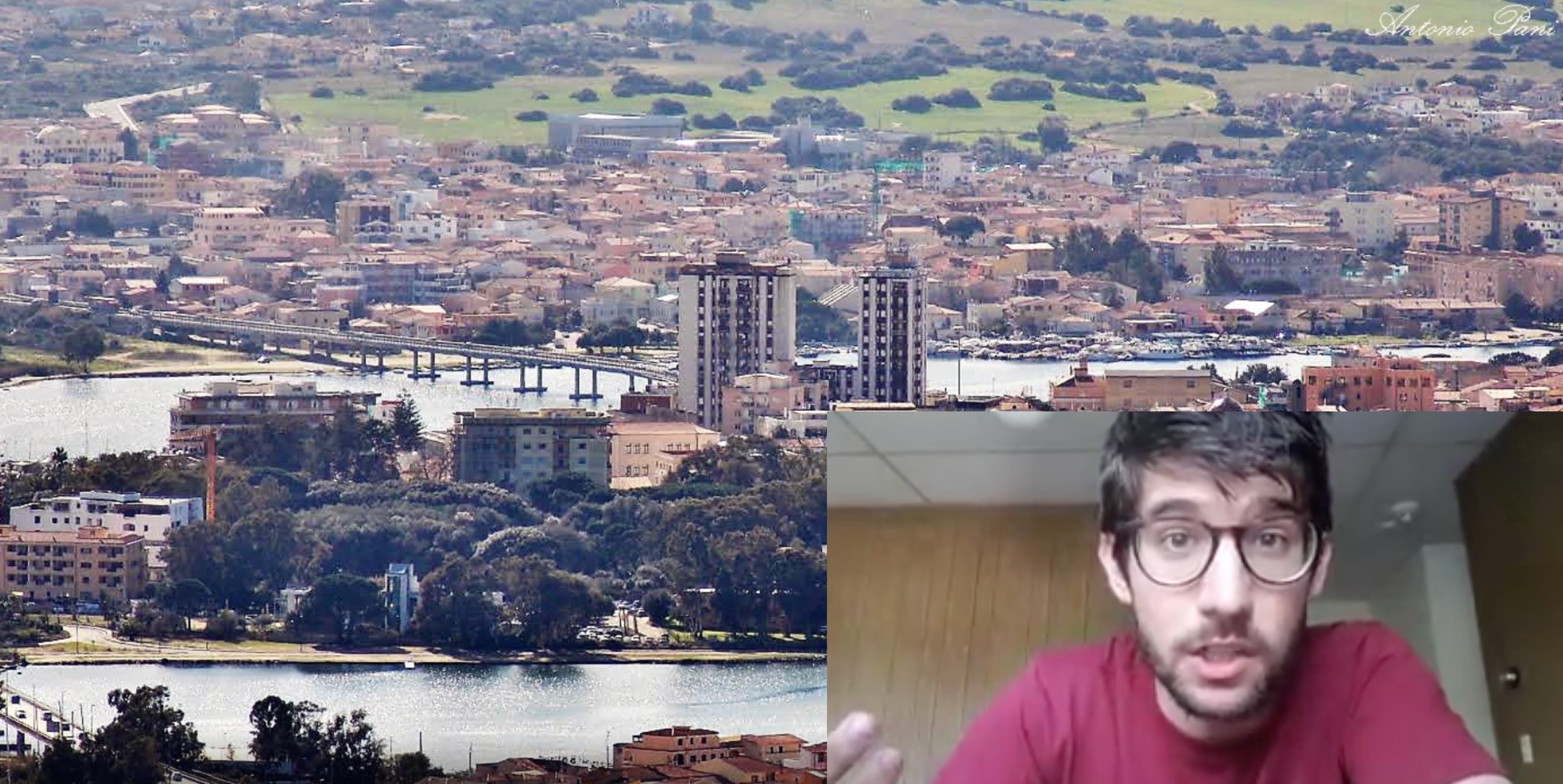 Olbia, la città spiegata da Spinosa: giovani, investimenti e clamorosi flop