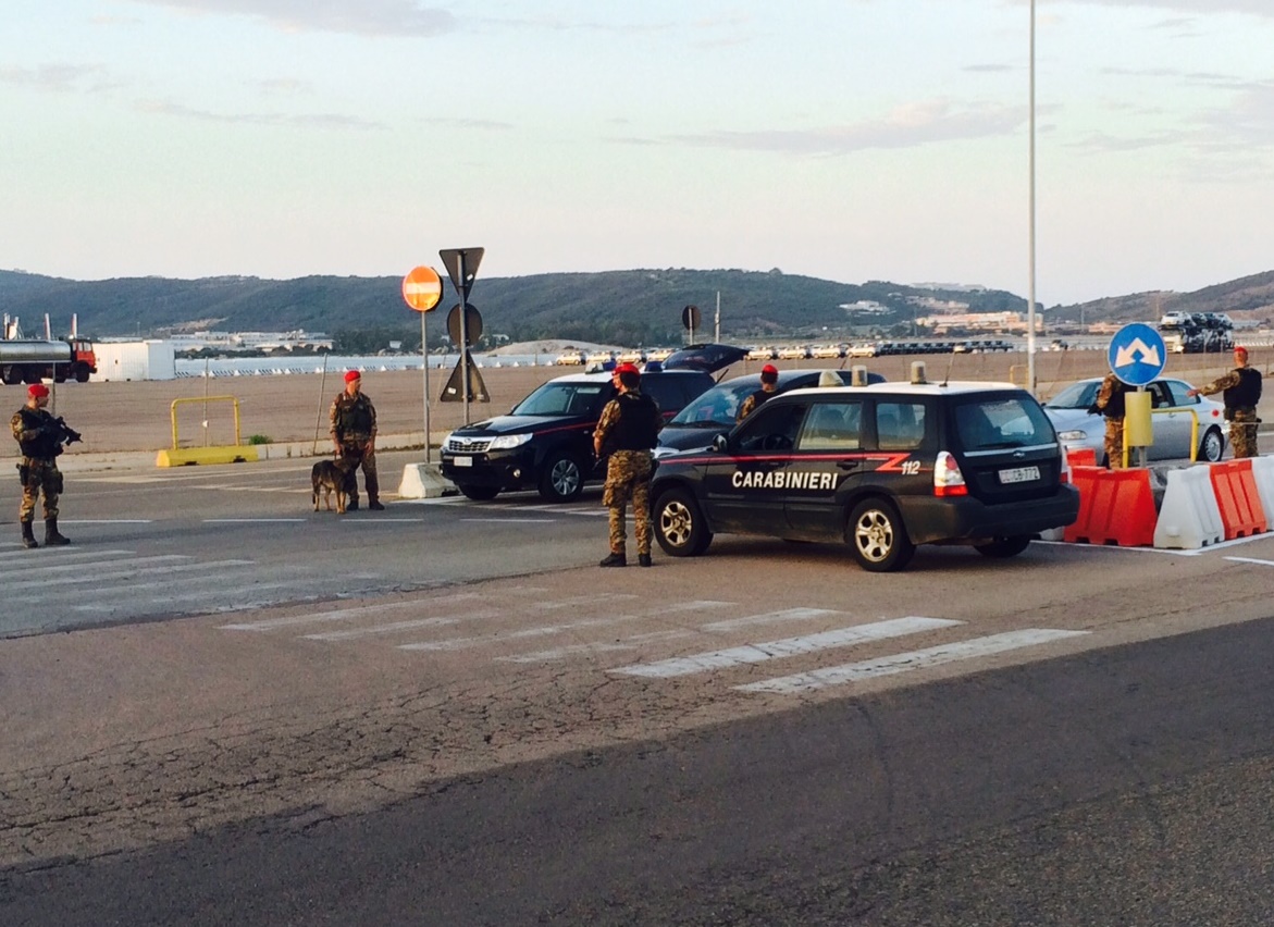 Porto Cervo, colta in flagrante nuova banda di rapinatori: scatta l'arresto