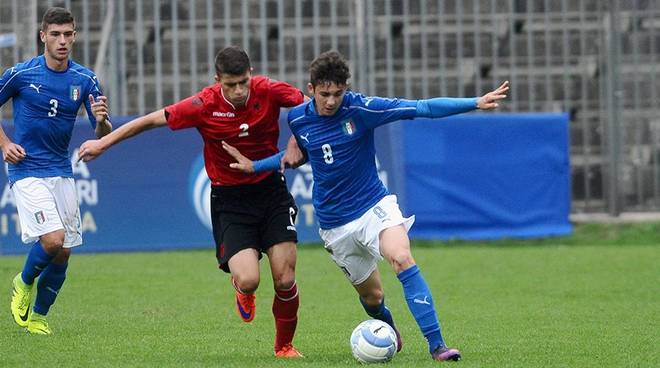Olbia Calcio: arriva il centrocampista Fabrizio Caligara