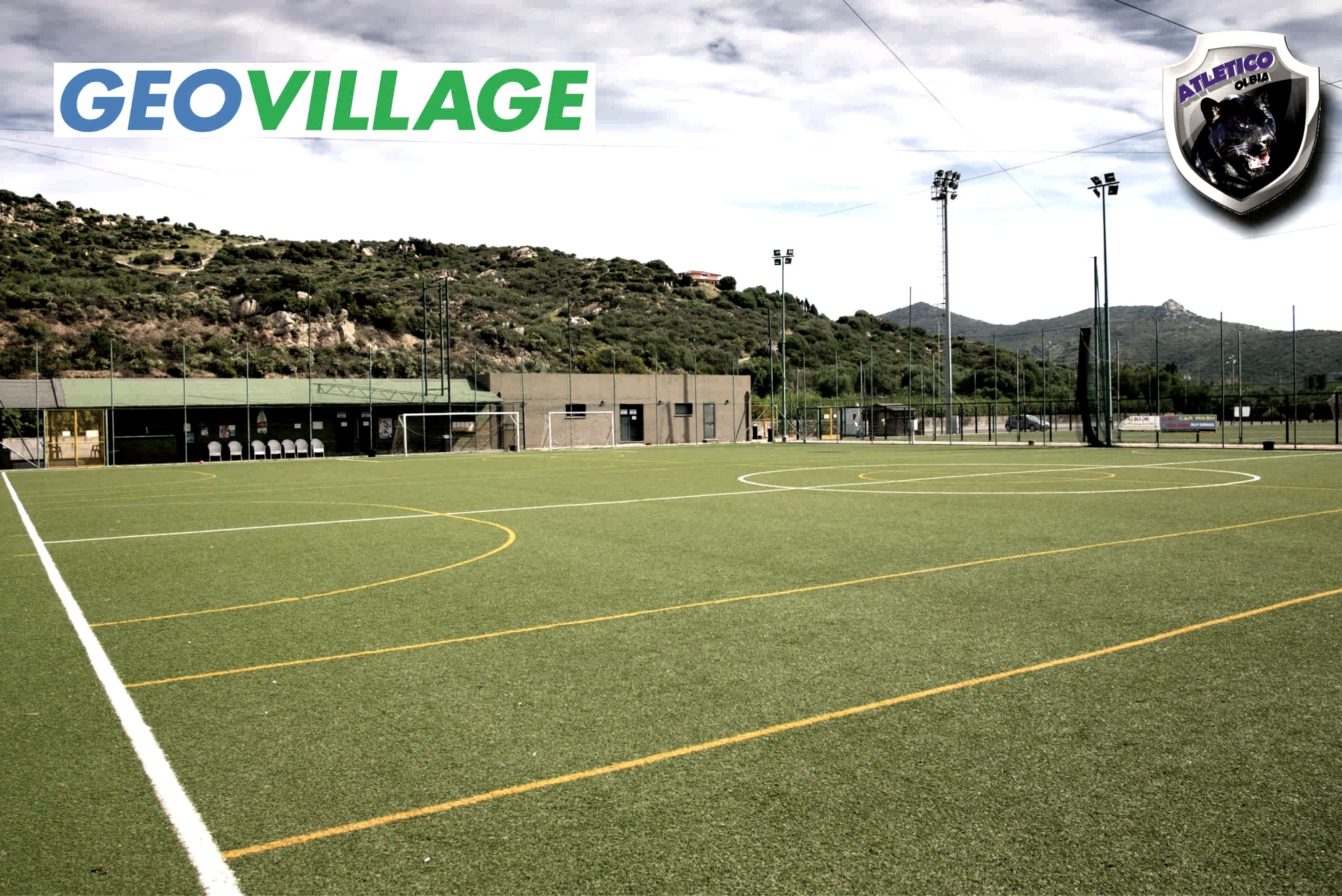 Olbia, Atletico al Geovillage: inizia la nuova stagione sportiva