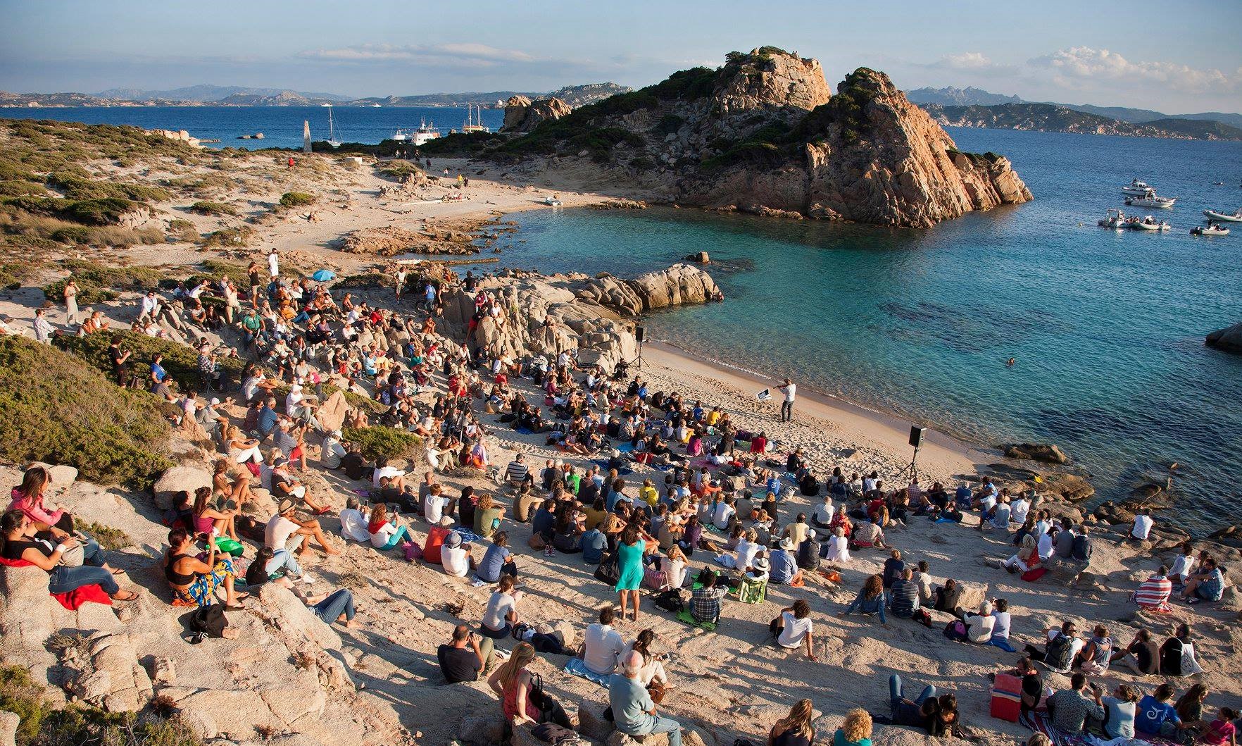 Sardinia Ferries e “Isole che Parlano”: musica col vento in poppa